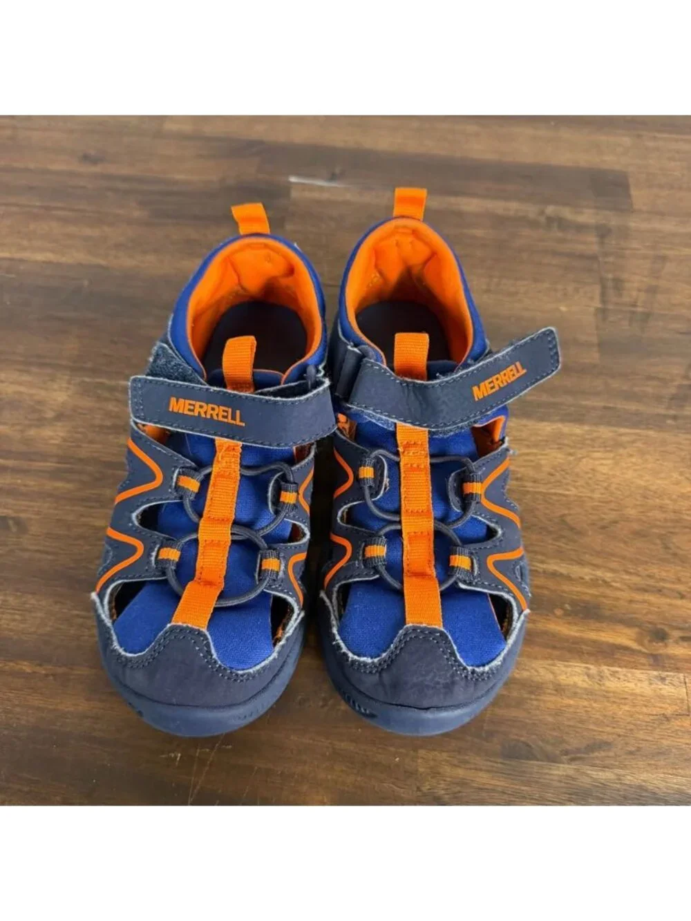 Merrell Hydro Explorer Kid size 12